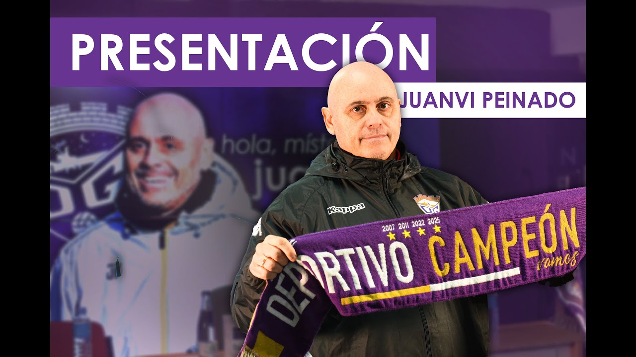 PRESENTACIÓN | JUANVI PEINADO