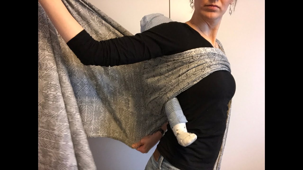 Tips och tricks: Att spänna double hammock (DH)