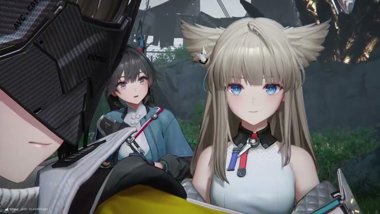 NINTENDO SWITCH 2 ARKNIGHTS ENDFIELD