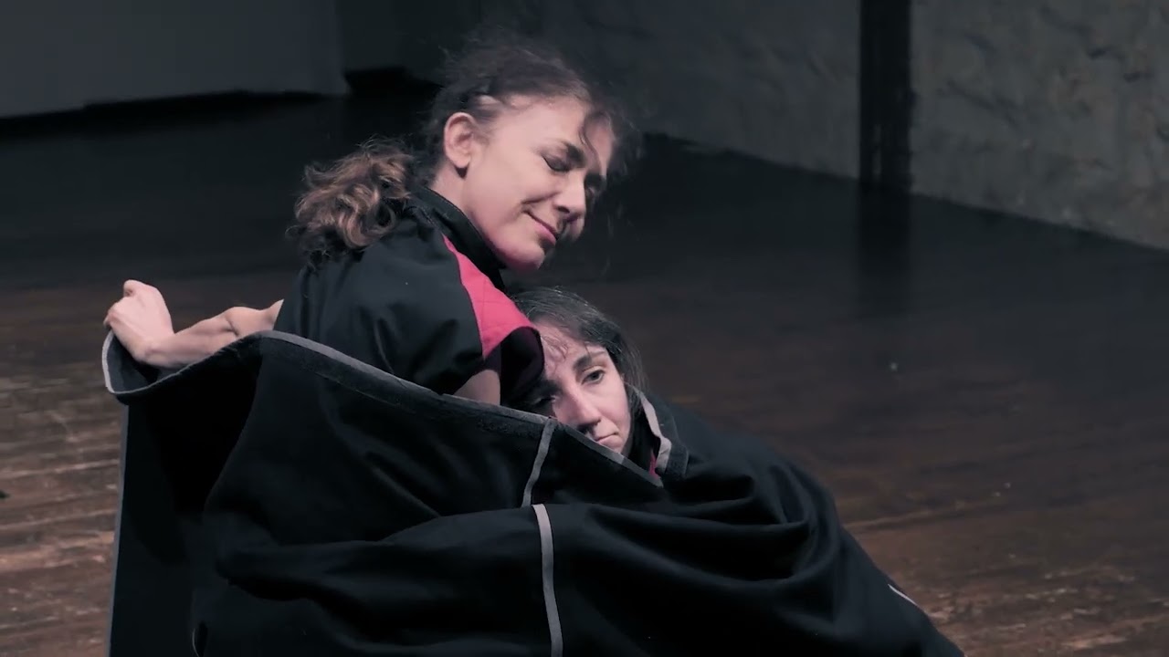 Monica Serra - NINNA BUUUM trailer