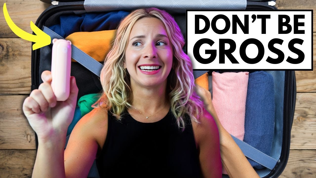13 Unsexy but Highly Useful Travel Products (real-world travel essentials)