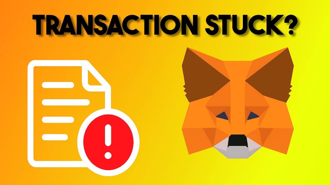 MetaMask Stuck Transaction? Here's How to Clear It (Fast Fix)