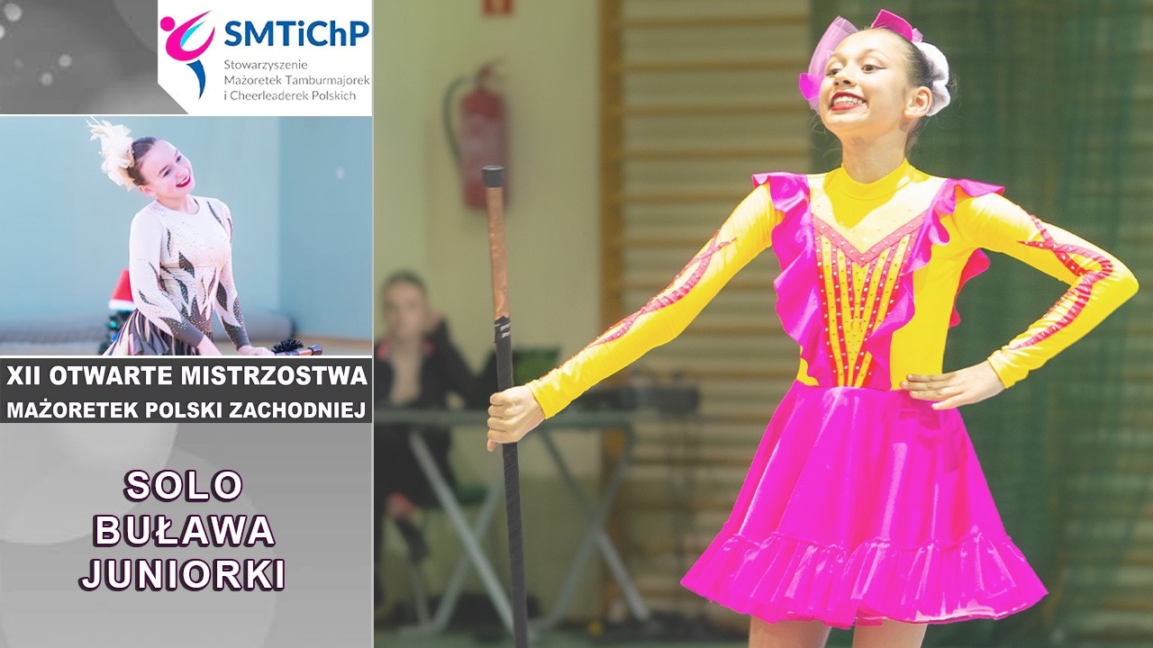 SOLO BUŁAWA JUNIORKI - FINEZJA - WSCHOWA - SMTiChP / Góra 2024 | PL - G303