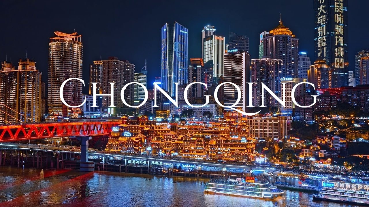 Cyberpunk China 2026 – The Real-Life Futuristic Cities You Won’t Believe Exist