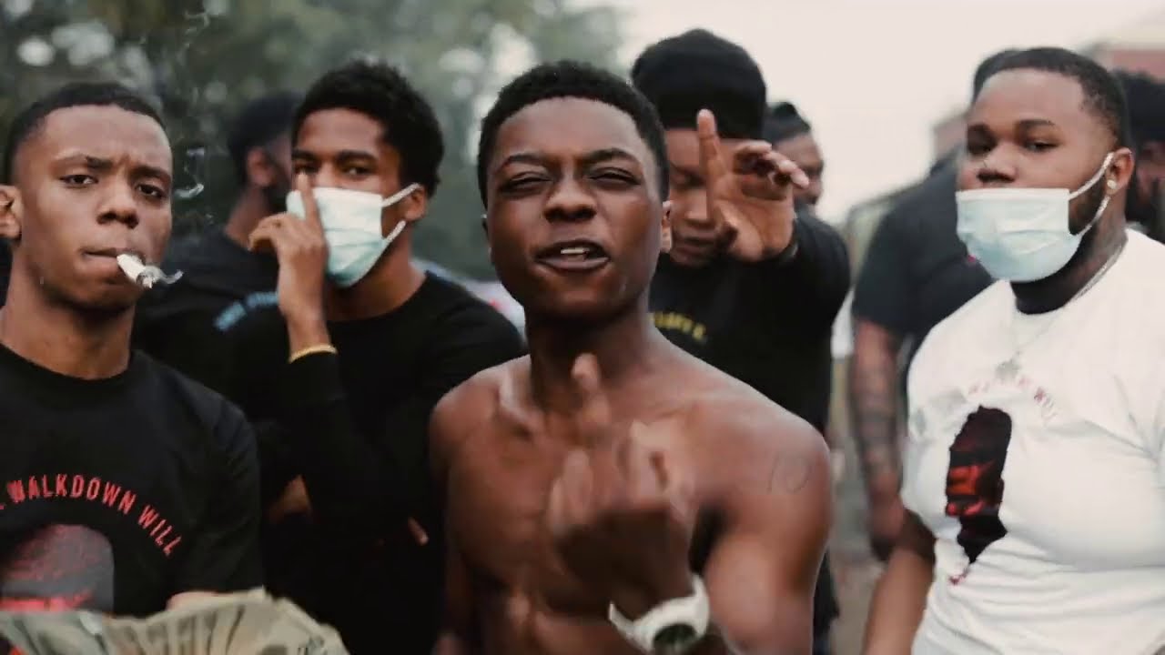 Walkdown Will feat. Money Marr 