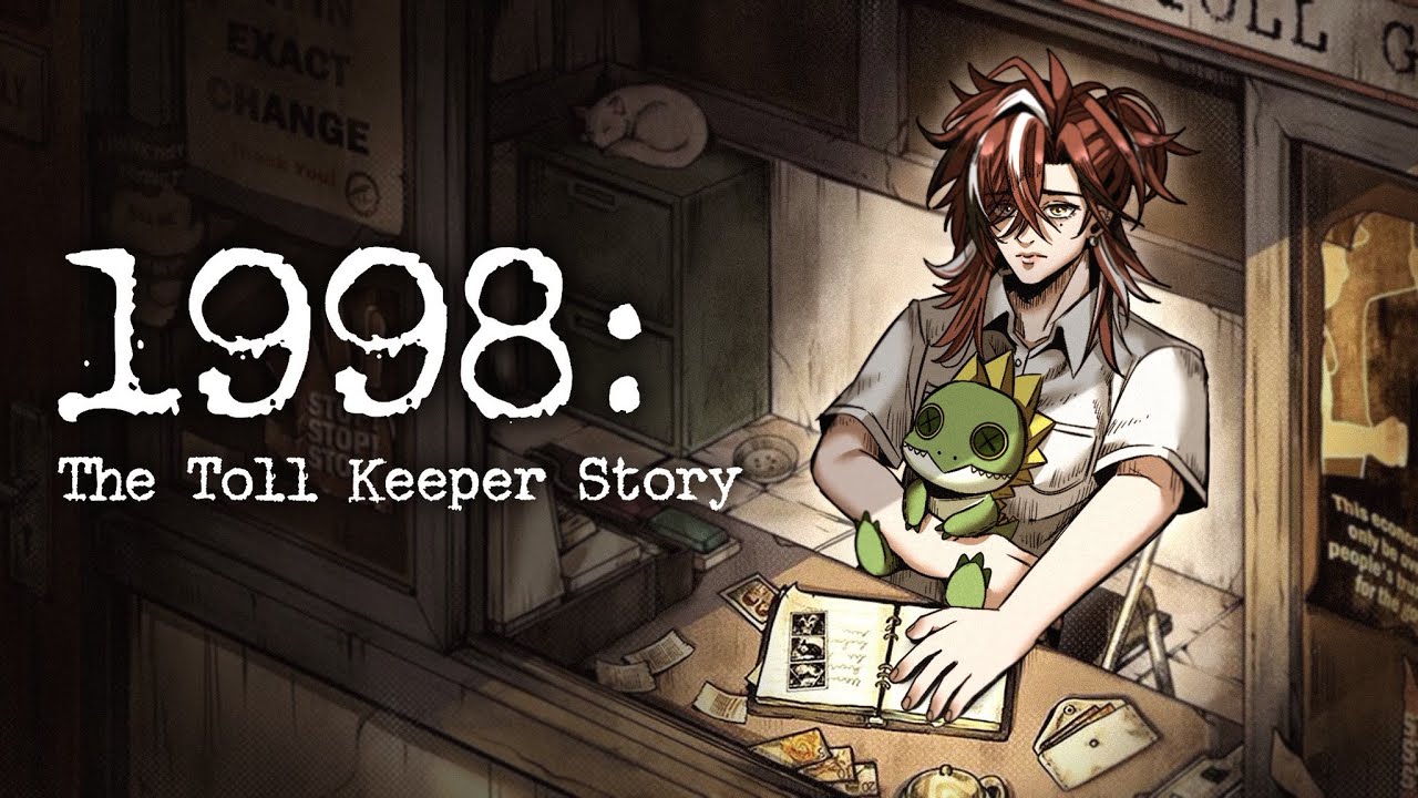 Cerita Menyedihkan Seorang Penjaga Tol yang Sedang Hamil...  - 1998: The Toll Keeper Story
