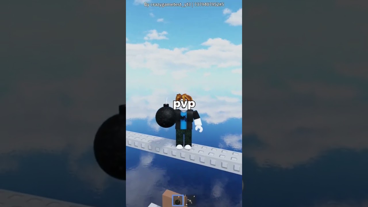 Roblox classic gear knowledge #roblox #classic #gear #obbycreator #tutorial #rate #bacon #pvp #bomb