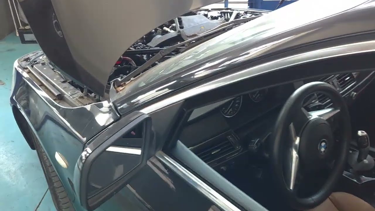 BMW E60 ramane un clasic! Motorul L4 N43B20 de 168 CP este mult mai fiabil decat N52 pe F10