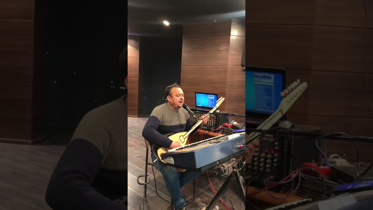 HİKMET ŞENDOĞAN SENSİZ OLMUYOR İŞTE