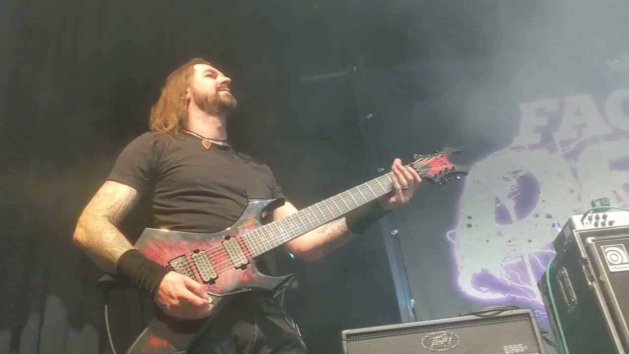 Allegaeon - 1.618 (Live in Berlin 2022)