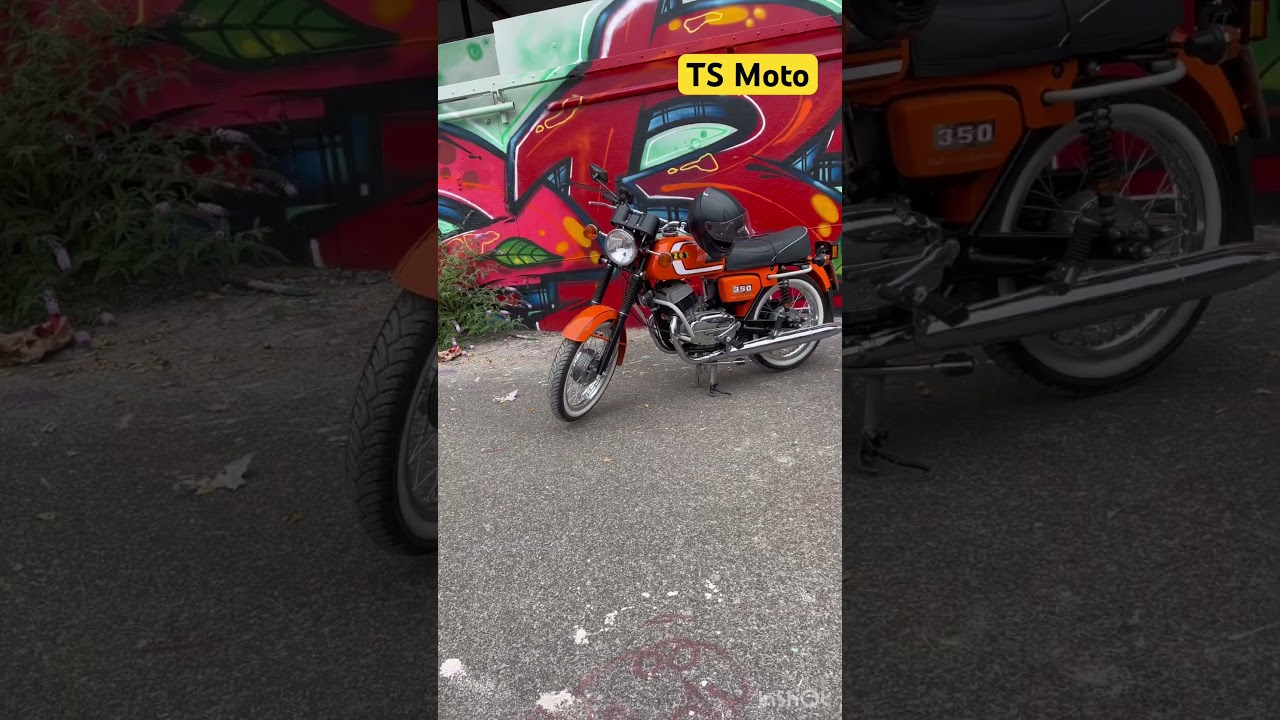 С Ностальгией, Ява ИЖ Чезет