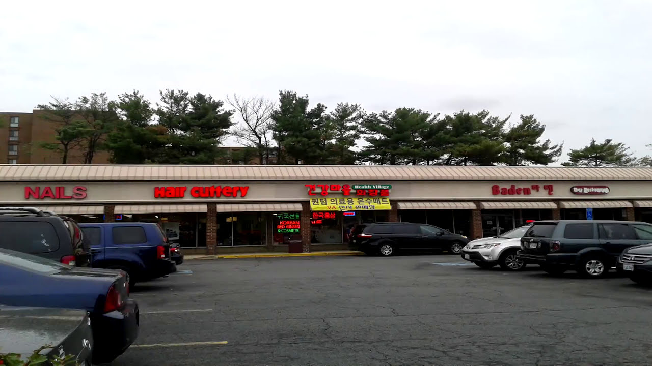 The History of Annandale