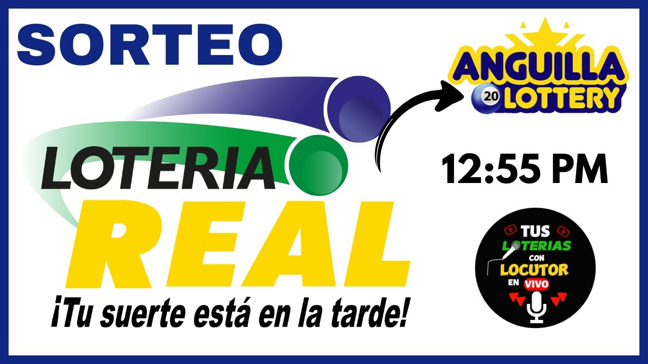 Sorteo Loter&iacute;a REAL y ANGUILA 1 Tarde Resultados EN VIVO de hoy Viernes 27 de Marzo del 2026