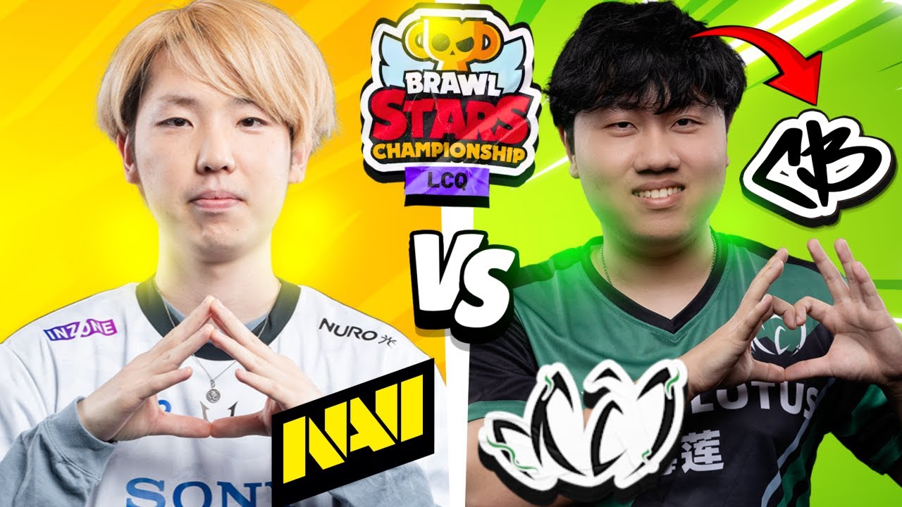 A CASA VAI SOFRER pra GANHAR desse TIME NA LCQ! (NAVI x TOXIC LOTUS