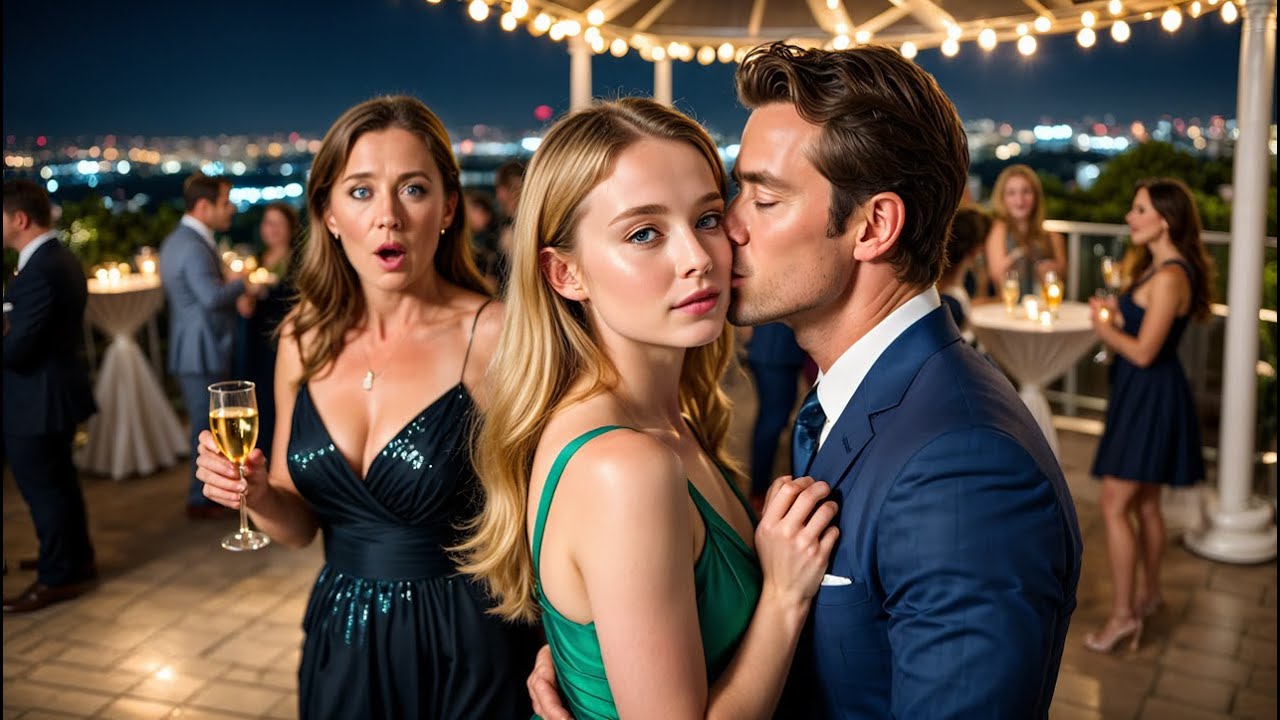 She Went on a Secret Date — But I Spent the Night With Her Lover’s Wife!