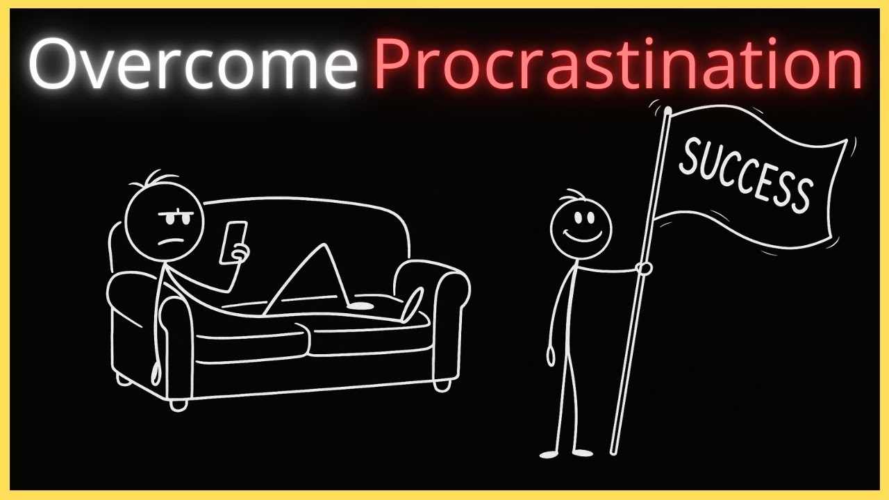 How to Overcome Procastination with these teachings from Steve Jobs