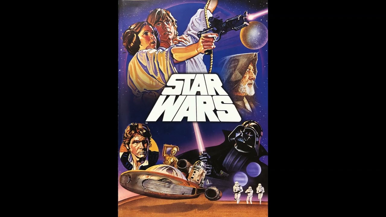 王座の間とエンドタイトル／The Throne Room and End Title