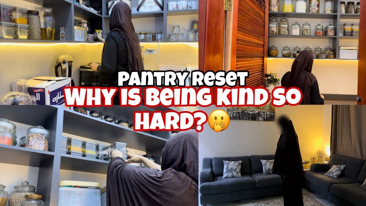 Ramadan Cleaning Routine✨Heartfelt talk with me❤️&zwj;🩹