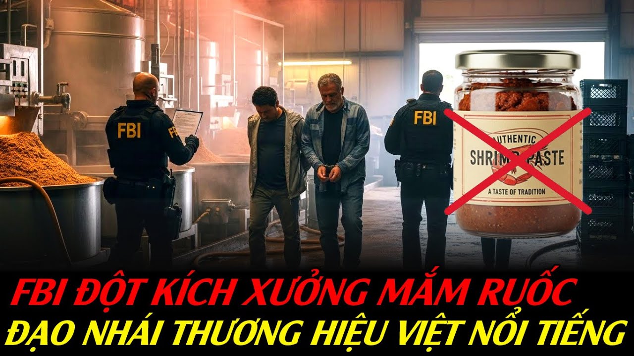 FBI Đột Kích Ngôi Chùa Ở Chicago – Hé Lộ Trung Tâm Gián Điệp Ngầm Ngay Giữa Nước Mỹ!