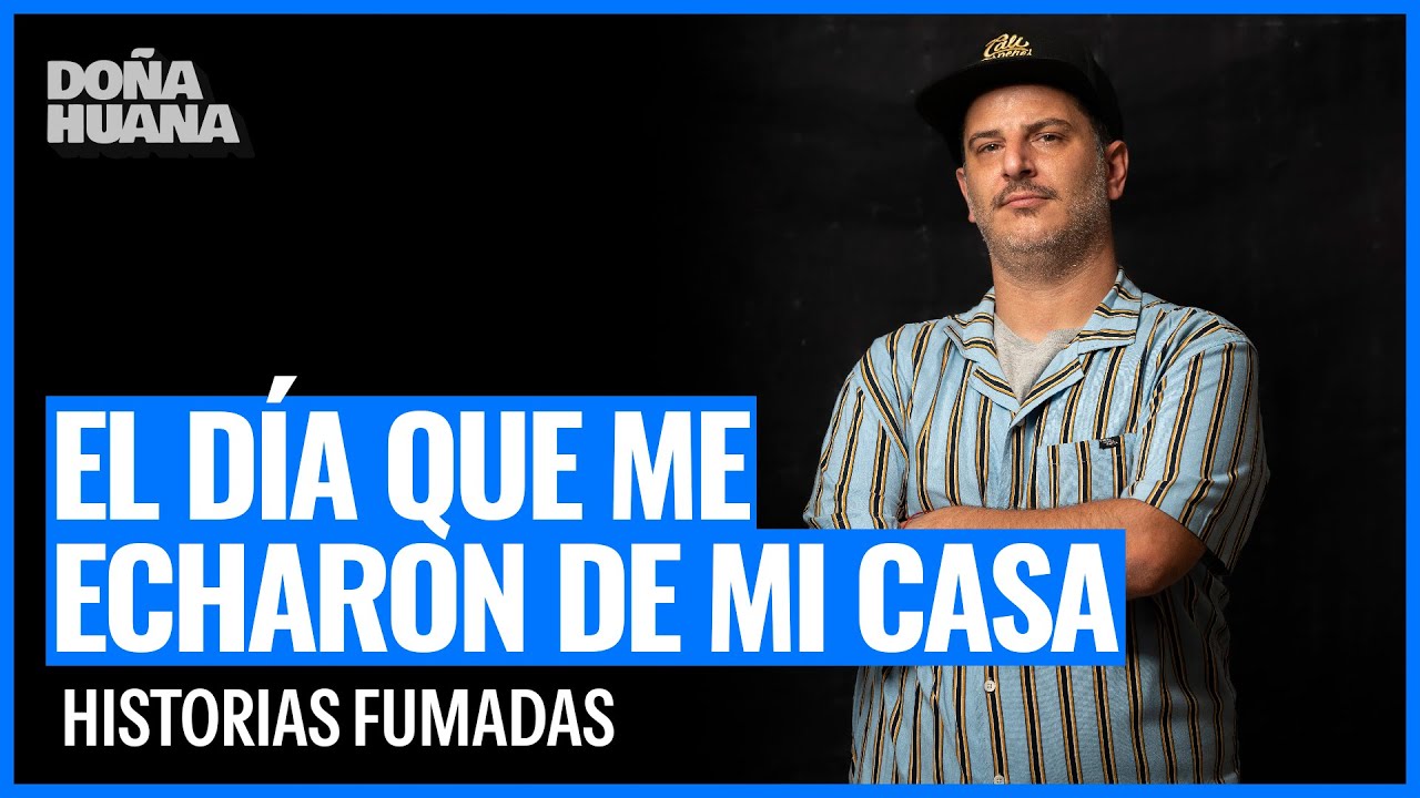 EL D&Iacute;A QUE ME ECHARON DE MI CASA