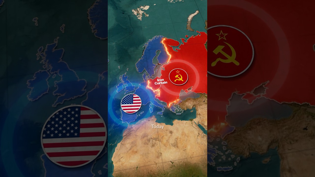 Western vs Eastern Europe 🇪🇺😱 Baltics, Balkans & Nordic Countries 🤔