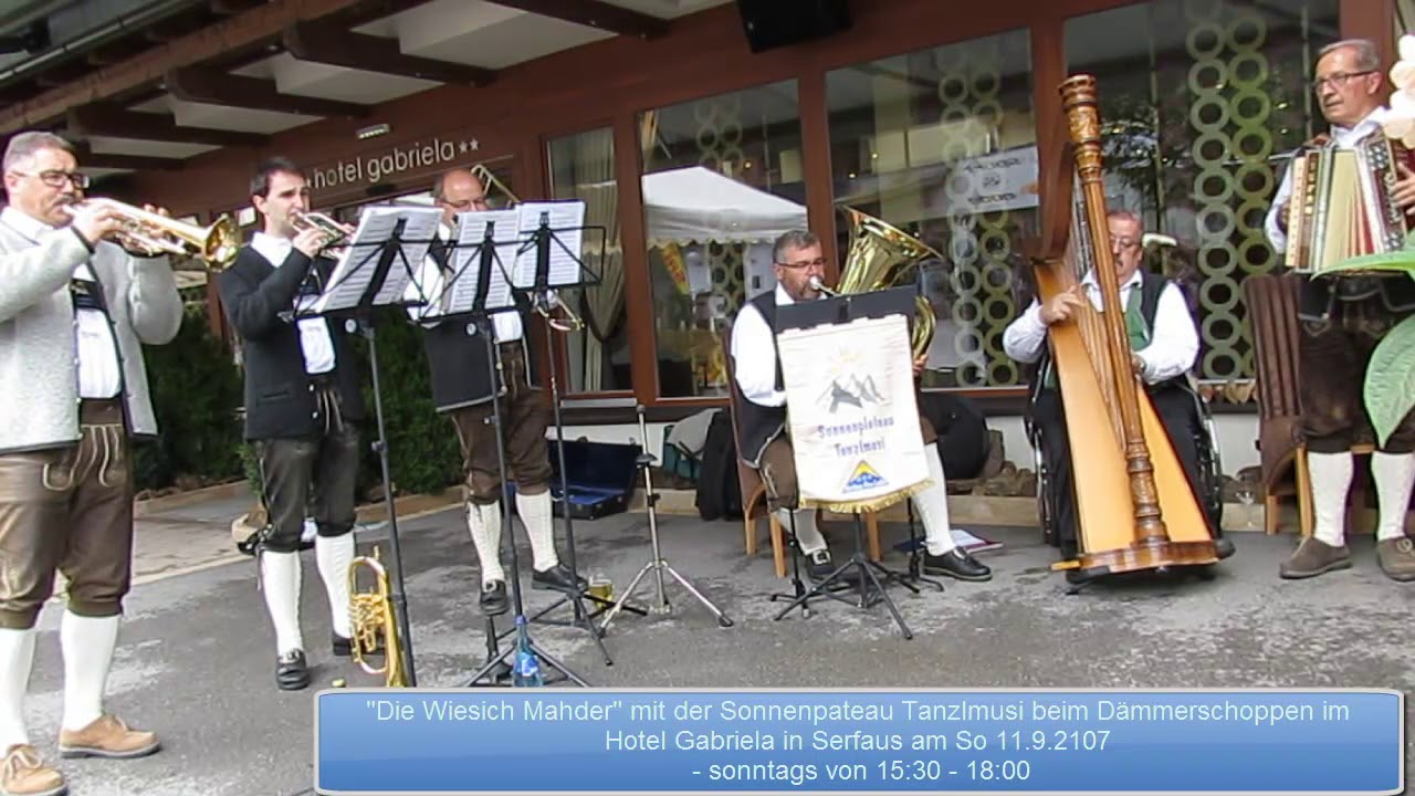 Die Wiesich Mahda