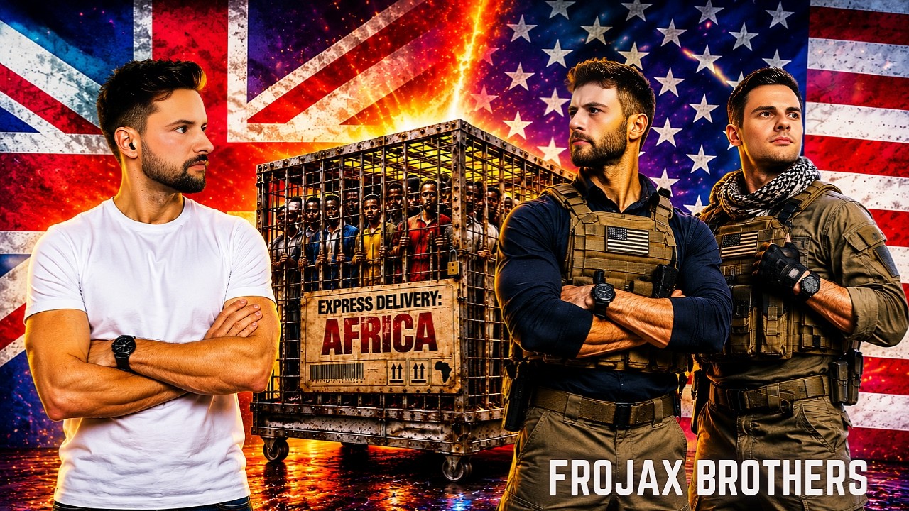 The MasterPlan For Keeping The White Race Alive - Frojax