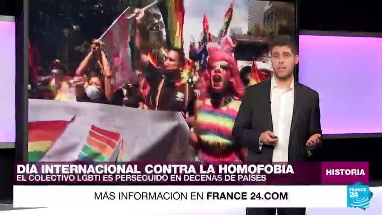 La homofobia, un mal histórico que sigue afectando a miles de personas