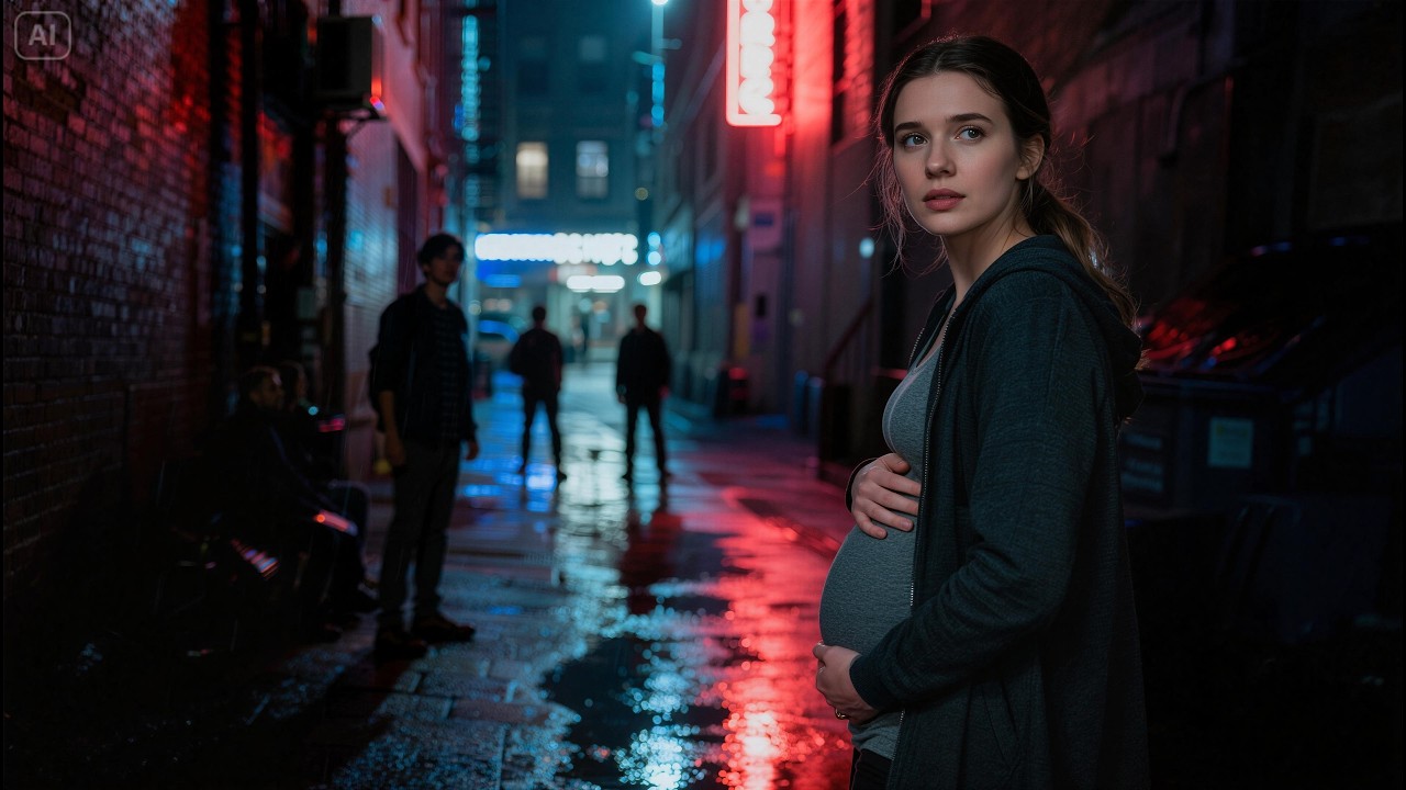 HE LEFT ME PREGNANT… I DIDN’T KNOW HE WAS A WOLF — NOW HIS ENEMIES ARE AFTER ME