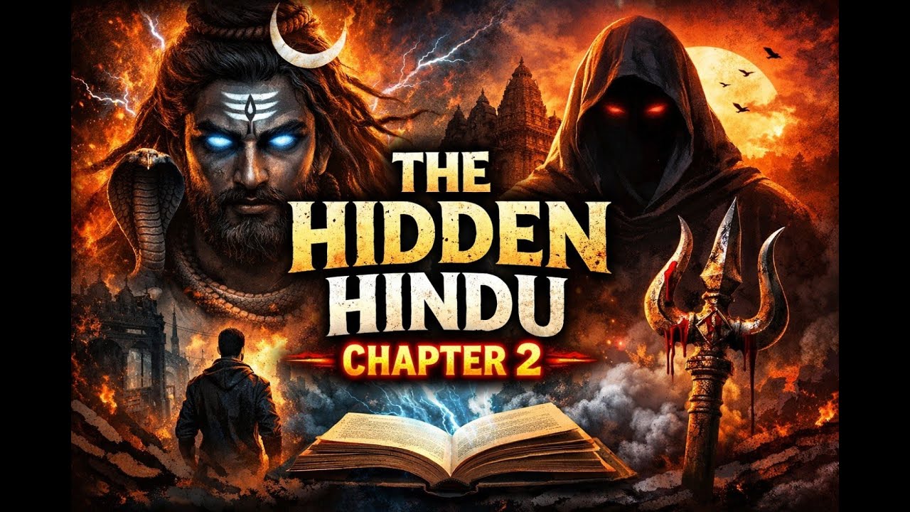 The Hidden Hindu Chapter 2 Explained | Ancient Truths & Mysteries