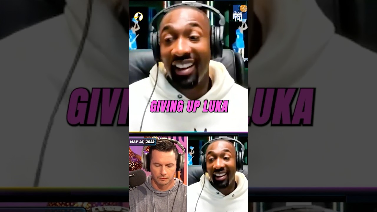 Gil PREDICTED The Luka Trade
