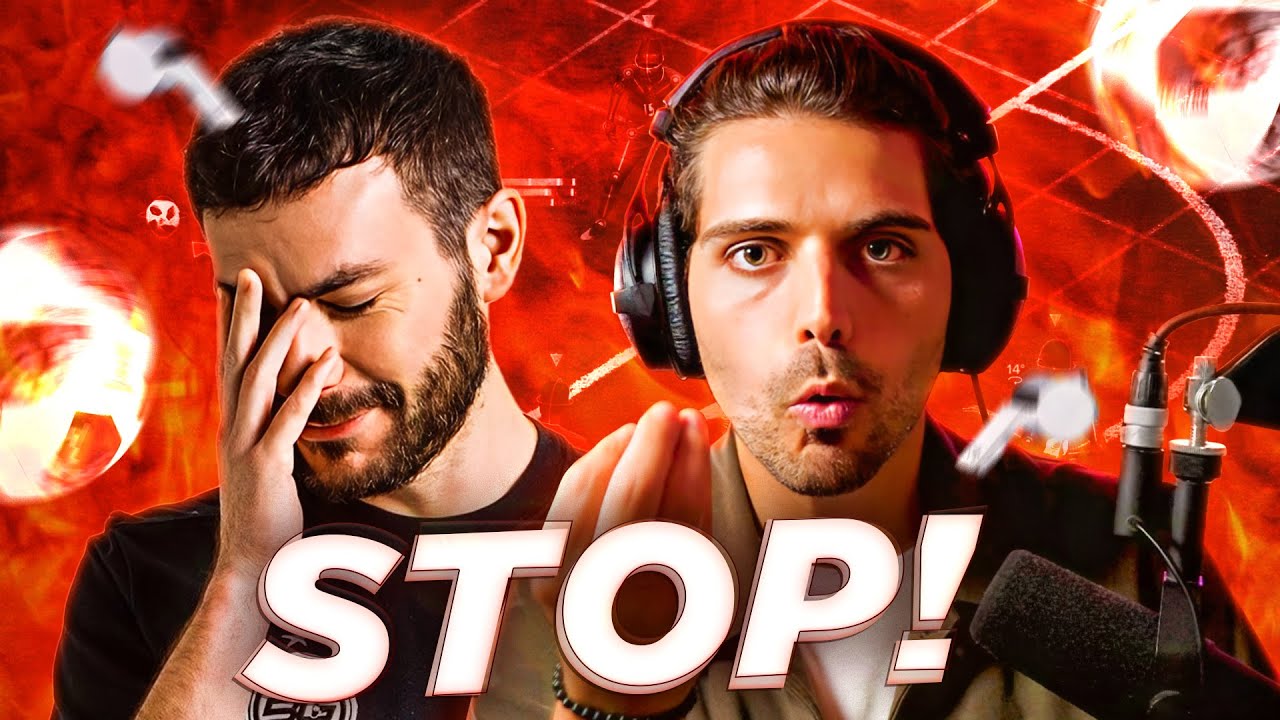 7 TRUCS INSUPPORTABLES DANS LE FOOT (ft. Bruce Grannec @Bruce & les Guez !)