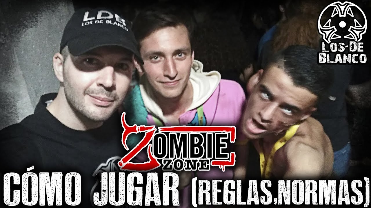 Normas Zombie Zone (Reglas)