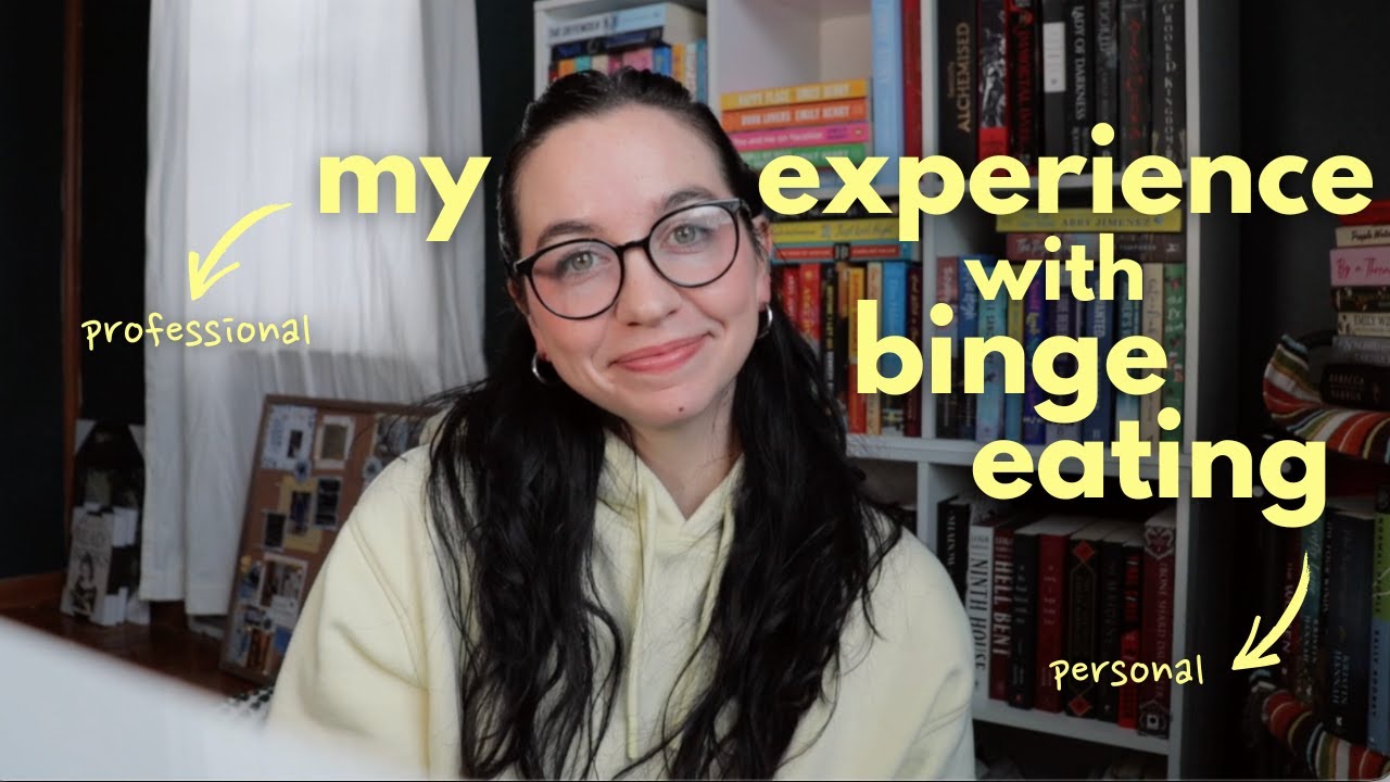 Binge Eating, Anxiety & Recovery | Personal + Professional Perspective