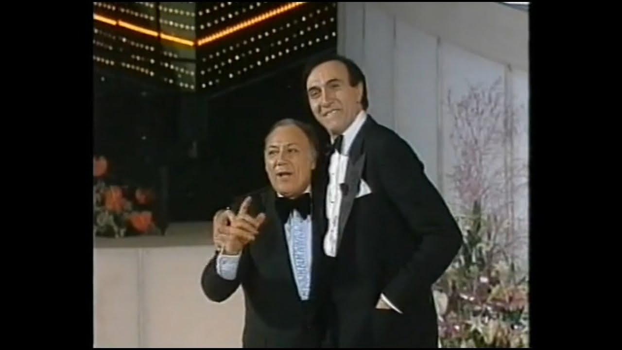 Claudio Villa - Un amore così grande (Sanremo 1984 - 1a serata - stereo) - fragments
