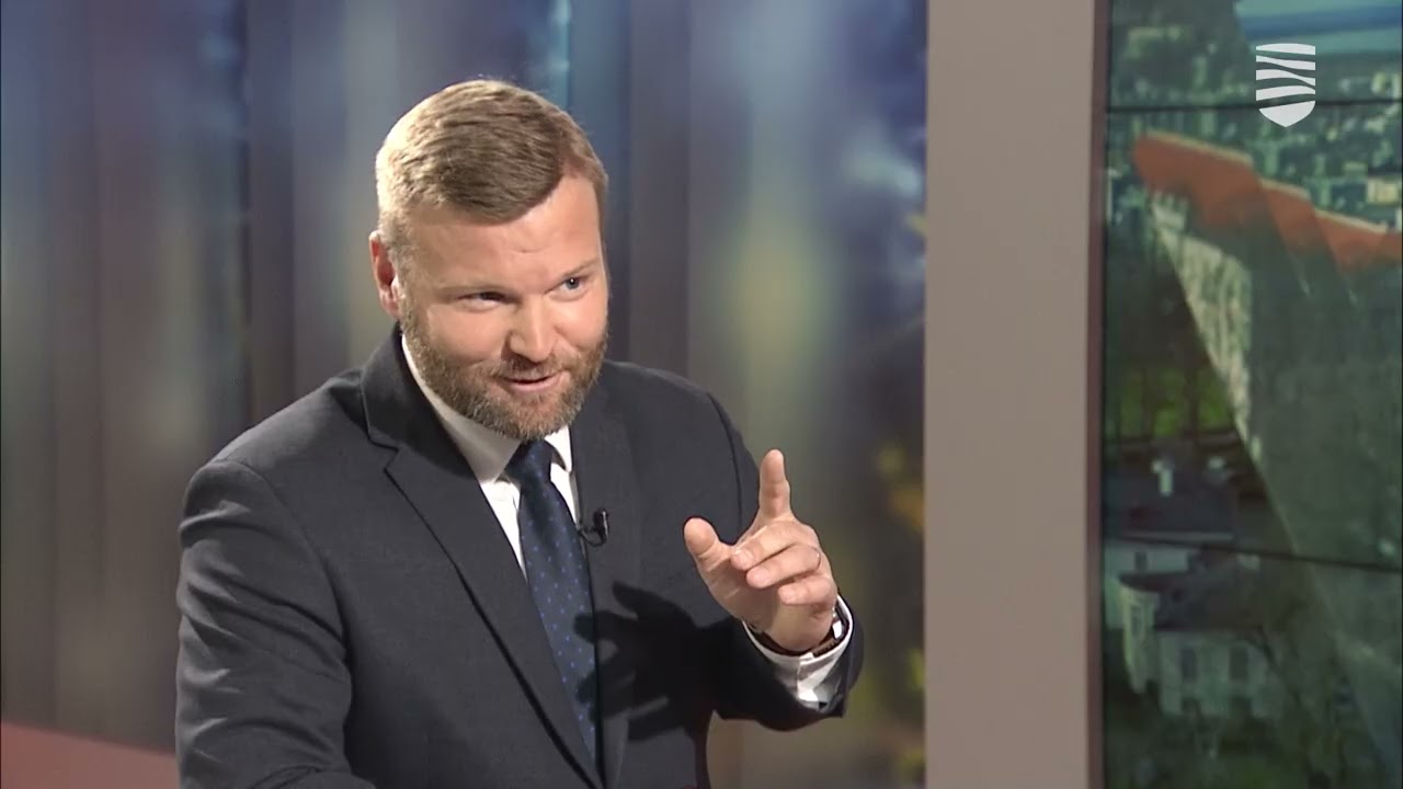 Лаури Лаатс &ndash; о смене поста старейшины на депутатство в Рийгикогу