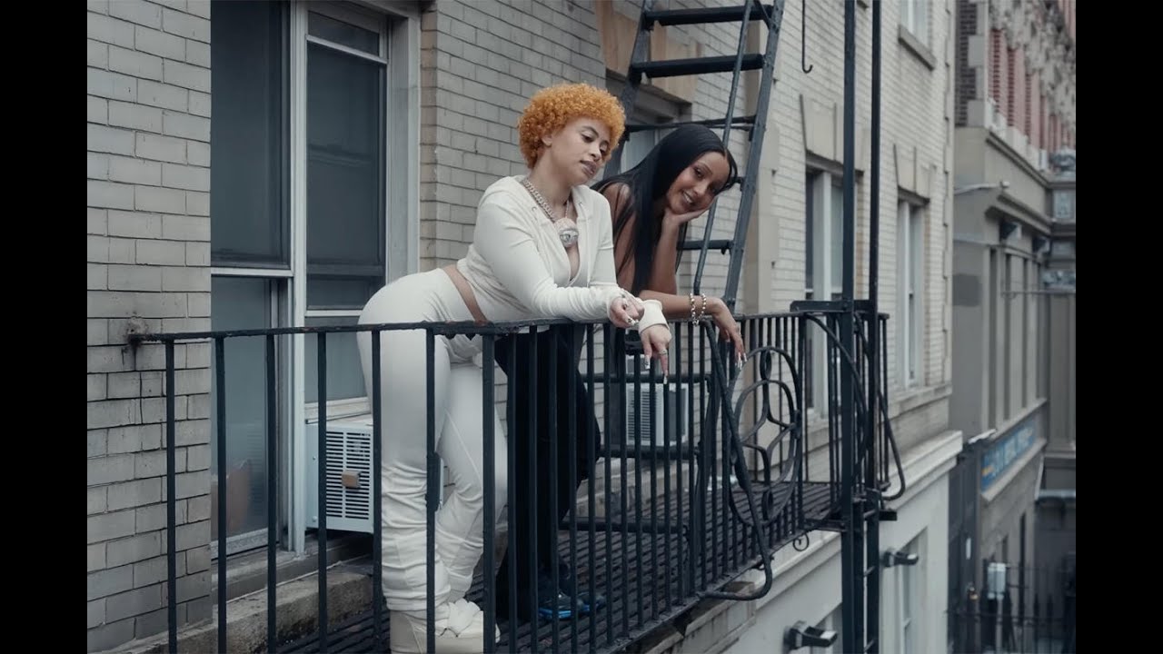 GAZO - OPINEL - ft.-ICE_SPICE