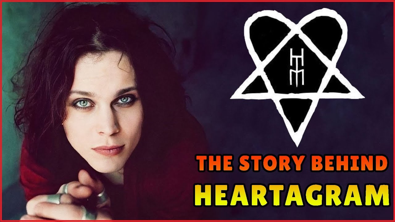 THE HEARTAGRAM: The Story Behind of the HIM's Iconic Symbol