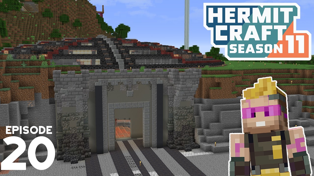 MASSIVE CHANGES! - Hermitcraft 11 | Ep 20
