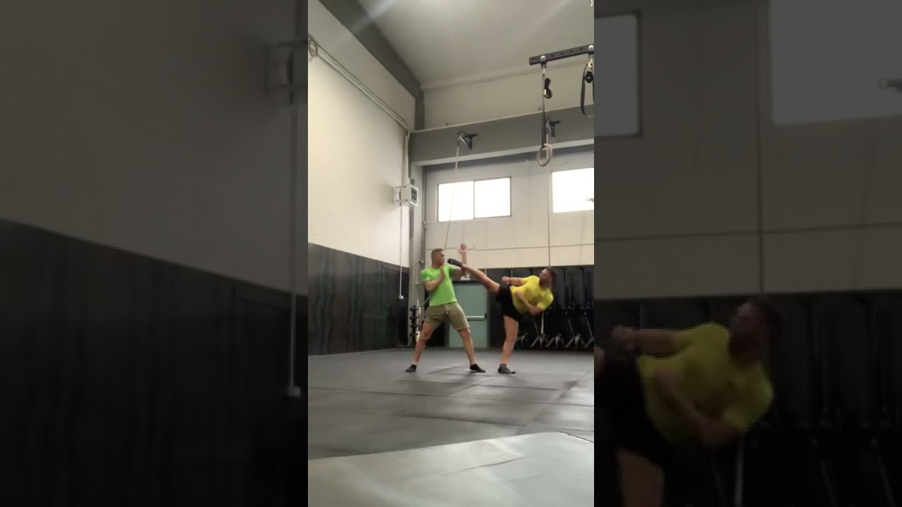 Stefano maniscalcoTraining with my best friend Champion  savio loria