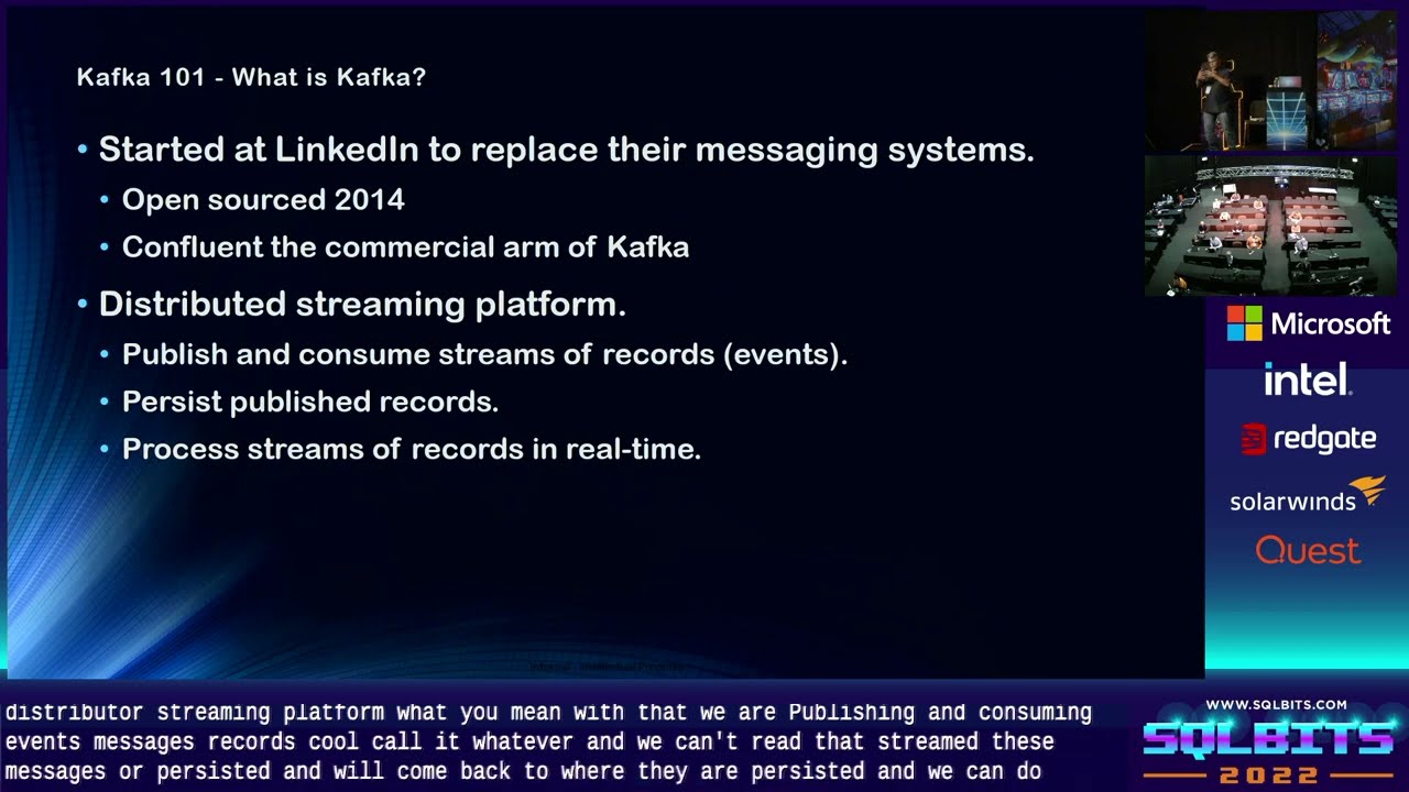 ksqlDB - The Real-Time Streaming Database