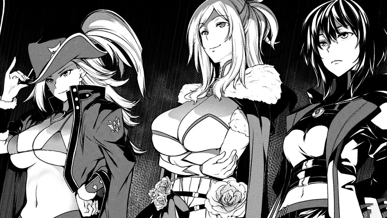 Isekai'd Boy Reborn In New World With Largest Waifu`s Party In History Isekai
