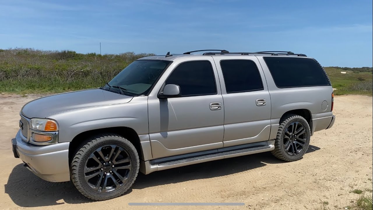 Best Cheap used car Yukon Denali 6.0 - Update
