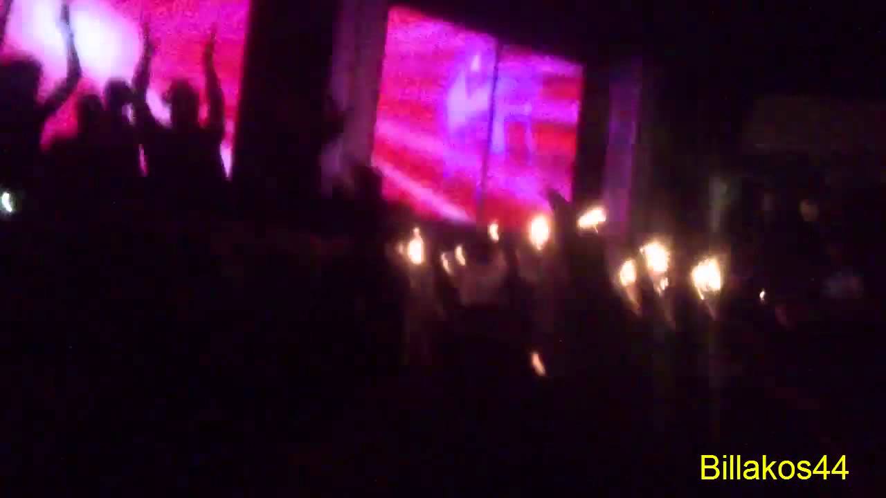 Show Me Love @ W Night Club In Athens [Grand Opening] 5/10/2012