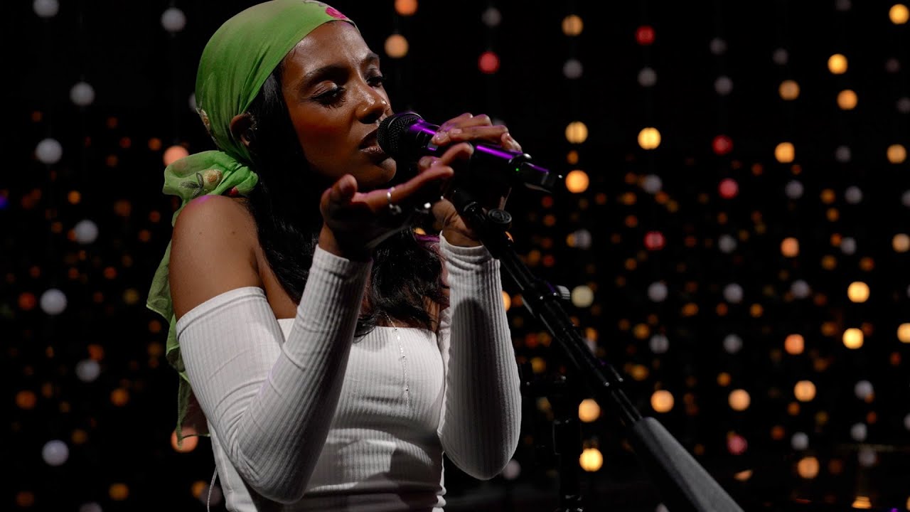 Mereba - White Doves (Live on KEXP)