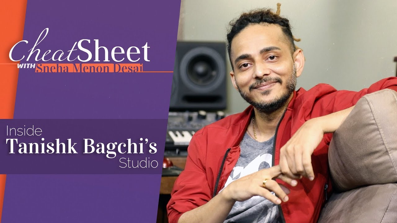 How Does Tanishk Bagchi Recreate A Song? | Cheat Sheet | Sneha Menon Desai | Film Companion