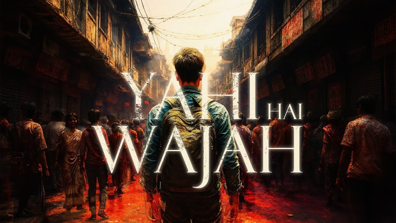 Yahi Hai Wajah | The Ultimate Celebration of Life Song | Happy Hindi Pop Anthem 2026 | SingWithAI