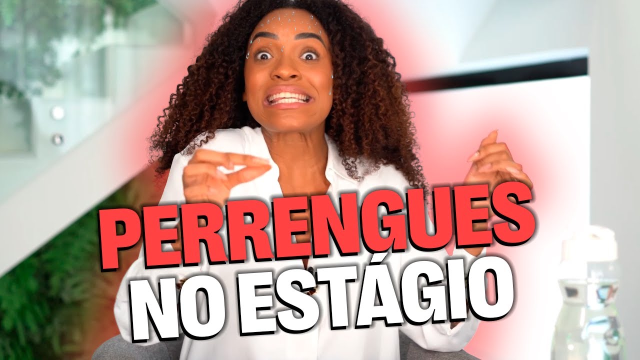 QUAL O MAIOR PERRENGUE DO ESTÁGIO? | GANHAVA 200 REAIS!!