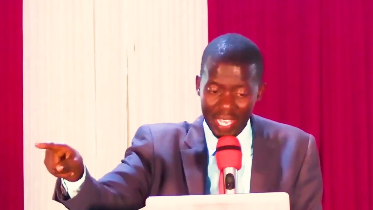 Tekinike za kera n'iz'ubu zo kurwanya umurimo w'Imana. MUSONI Flavien