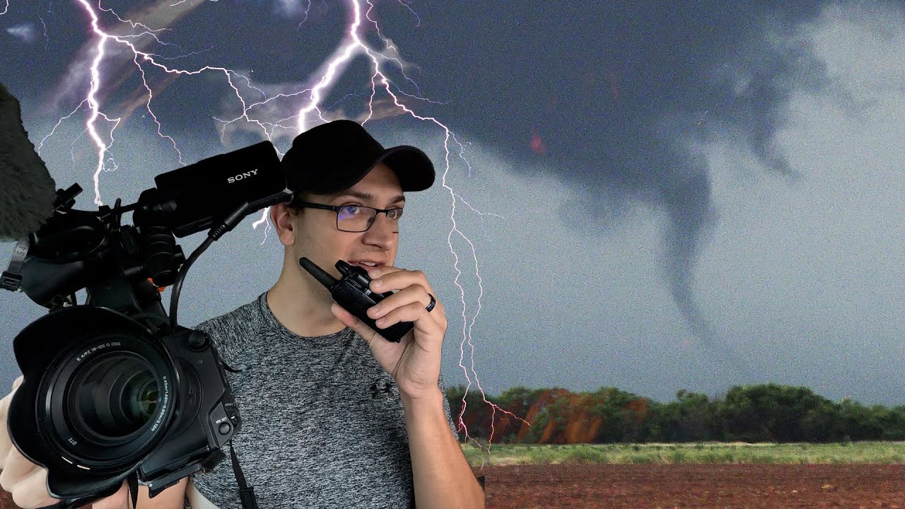 Intense Tornado-Producing Texas Supercell - Storm Chase Documentary (Stamford, TX 05/25/2025)